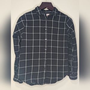 Vintage Filson Garmet women's button down shirt